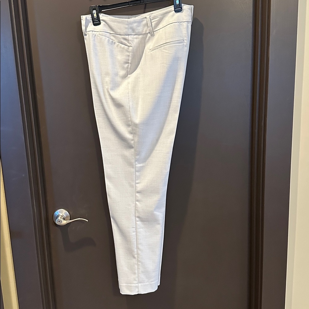 NWOT Ann Taylor Factory Women's Cream Dress Pants
